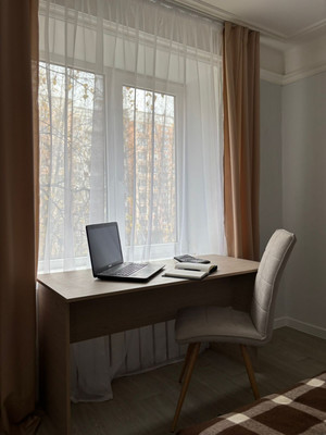 Продам двухкомнатную (2-комн.) квартиру, Карпинского ул, 34к6, Санкт-Петербург г