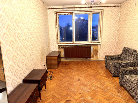 Продам двухкомнатную (2-комн.) квартиру, Художников пр-кт, 24к1, Санкт-Петербург г