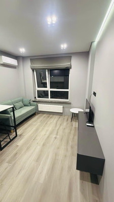 Продам однокомнатную (1-комн.) квартиру, Зеленые аллеи б-р, 11, Видное г