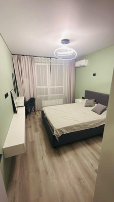 Продам однокомнатную (1-комн.) квартиру, Зеленые аллеи б-р, 11, Видное г