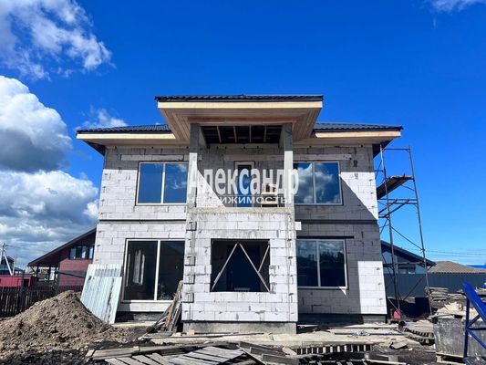 Продам дом, 2055, Разметелево д, 13 км от города