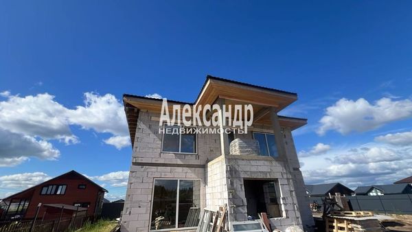 Продам дом, 2055, Разметелево д, 13 км от города