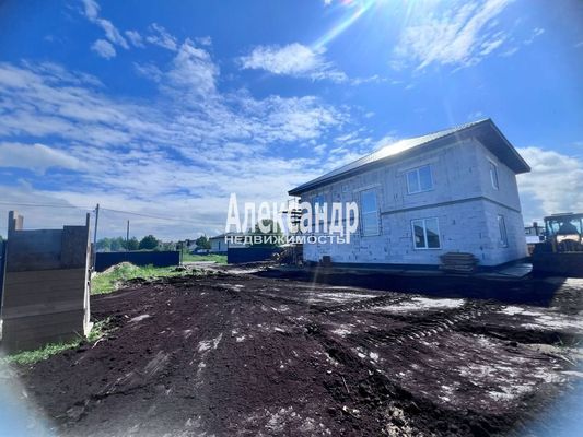 Продам дом, 2055, Разметелево д, 13 км от города