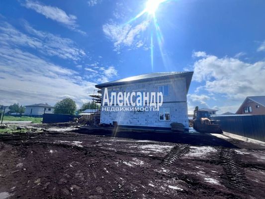 Продам дом, 2055, Разметелево д, 13 км от города