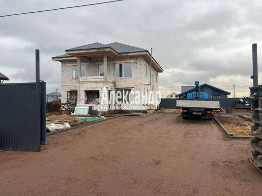 Продам дом, 2055, Разметелево д, 13 км от города