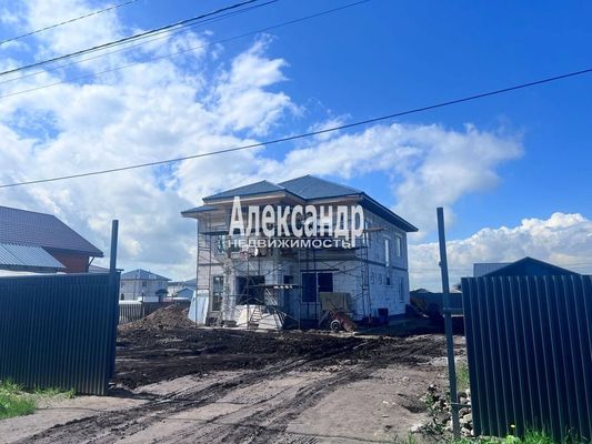 Продам дом, 2055, Разметелево д, 13 км от города