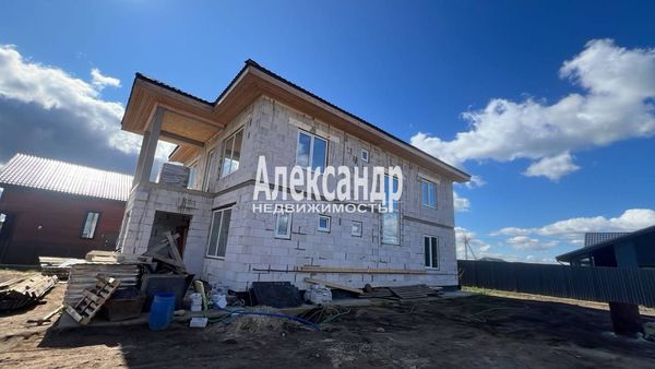 Продам дом, 2055, Разметелево д, 13 км от города