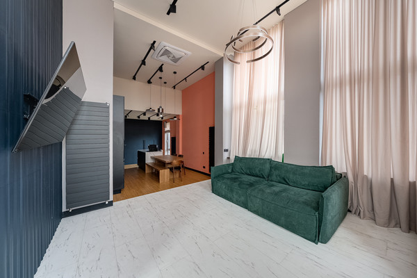 Продам трехкомнатную (3-комн.) квартиру, Санаторная ул, 5А, Марфино с