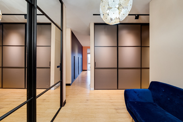 Продам трехкомнатную (3-комн.) квартиру, Санаторная ул, 5А, Марфино с