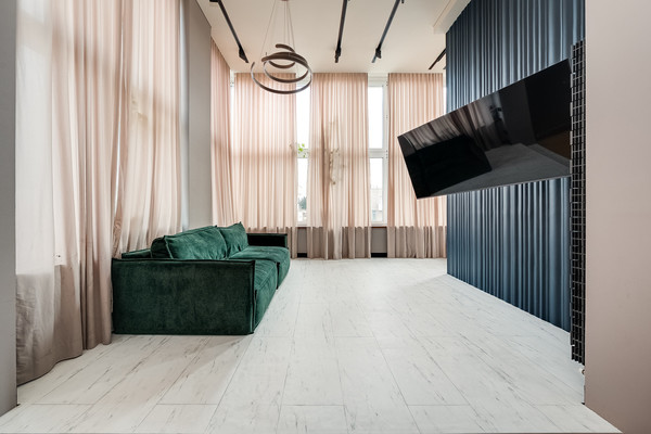 Продам трехкомнатную (3-комн.) квартиру, Санаторная ул, 5А, Марфино с