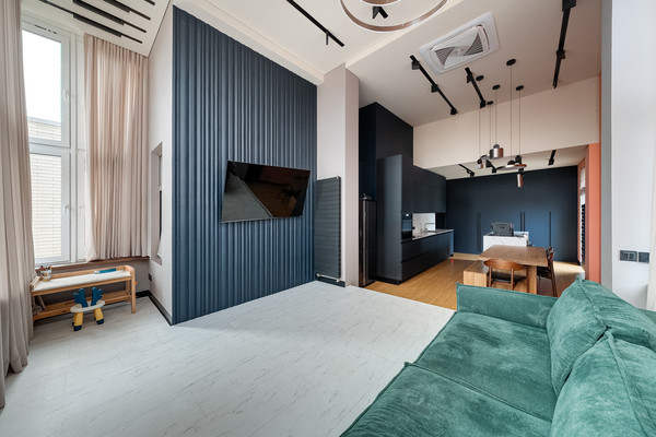 Продам трехкомнатную (3-комн.) квартиру, Санаторная ул, 5А, Марфино с