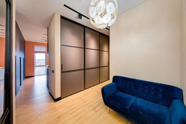 Продам трехкомнатную (3-комн.) квартиру, Санаторная ул, 5А, Марфино с