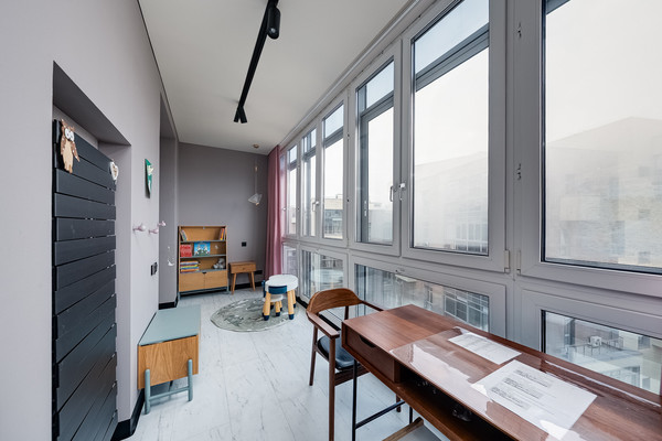 Продам трехкомнатную (3-комн.) квартиру, Санаторная ул, 5А, Марфино с