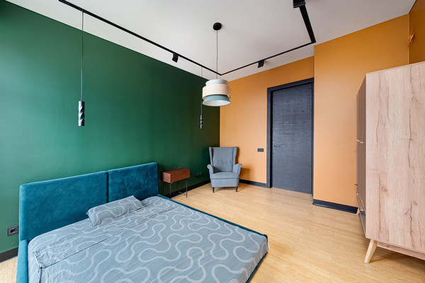 Продам трехкомнатную (3-комн.) квартиру, Санаторная ул, 5А, Марфино с