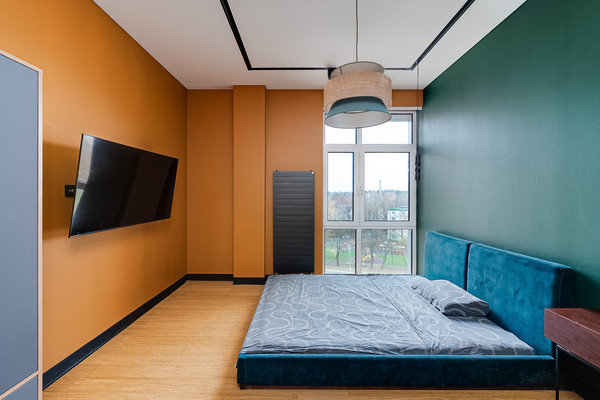 Продам трехкомнатную (3-комн.) квартиру, Санаторная ул, 5А, Марфино с