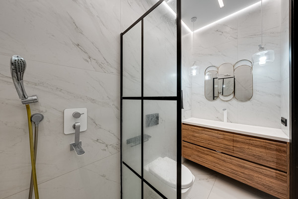 Продам трехкомнатную (3-комн.) квартиру, Санаторная ул, 5А, Марфино с