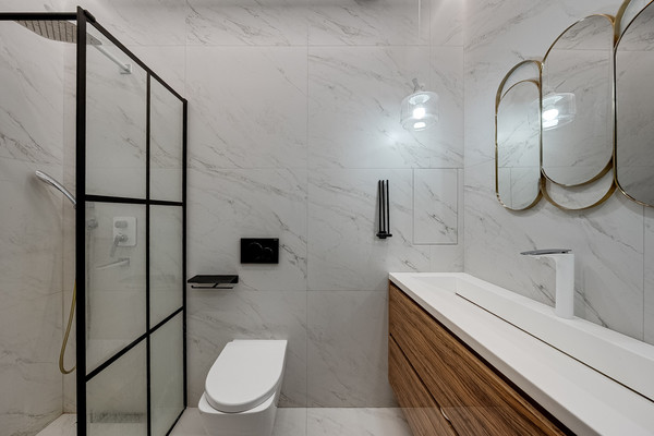 Продам трехкомнатную (3-комн.) квартиру, Санаторная ул, 5А, Марфино с