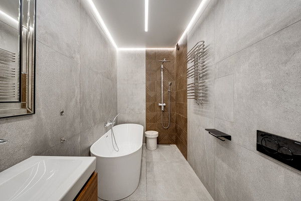 Продам трехкомнатную (3-комн.) квартиру, Санаторная ул, 5А, Марфино с