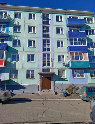 Продам однокомнатную (1-комн.) квартиру, Забойщика ул, 22, Черемхово г