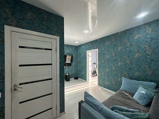 Продам двухкомнатную (2-комн.) квартиру, Лызина ул, 9, Иркутск г