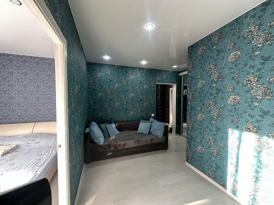 Продам двухкомнатную (2-комн.) квартиру, Лызина ул, 9, Иркутск г