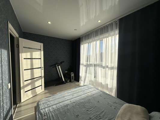 Продам двухкомнатную (2-комн.) квартиру, Лызина ул, 9, Иркутск г