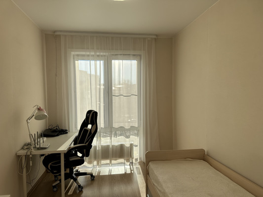 Продам двухкомнатную (2-комн.) квартиру, Лызина ул, 9, Иркутск г