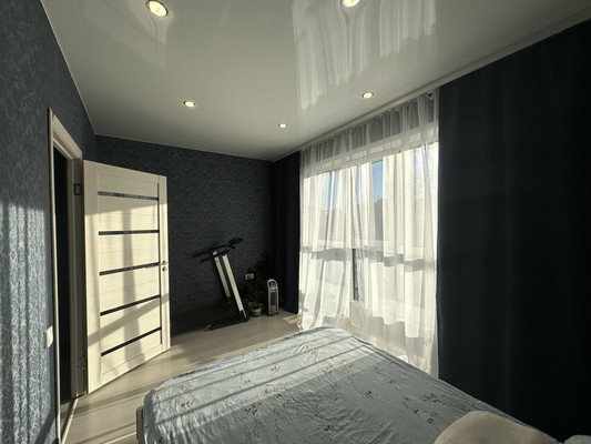 Продам двухкомнатную (2-комн.) квартиру, Лызина ул, 9, Иркутск г