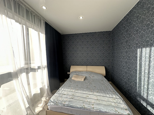 Продам двухкомнатную (2-комн.) квартиру, Лызина ул, 9, Иркутск г