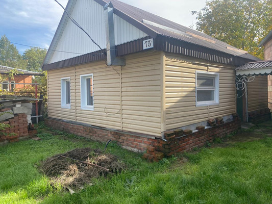 Продам дом, Ворошилова ул, 75, Архангельская ст-ца, 0 км от города