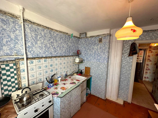 Продам однокомнатную (1-комн.) квартиру, Дружбы ул, 2, Парковый п