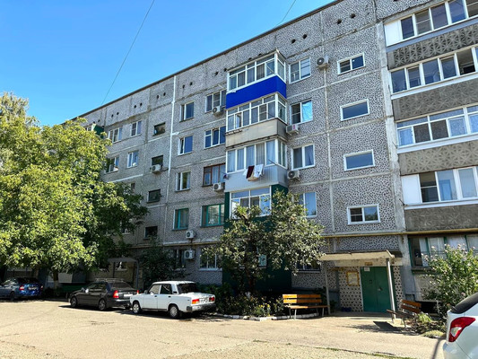 Продам однокомнатную (1-комн.) квартиру, Дружбы ул, 2, Парковый п