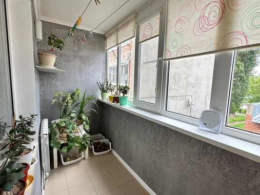 Продам трехкомнатную (3-комн.) квартиру, Гагарина ул, 13, Парковый п