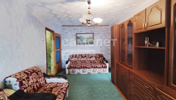 Продам двухкомнатную (2-комн.) квартиру, Черняховского ул, 4, Новопокровская ст-ца