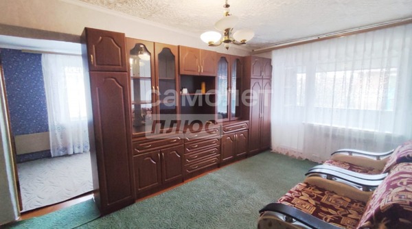 Продам двухкомнатную (2-комн.) квартиру, Черняховского ул, 4, Новопокровская ст-ца