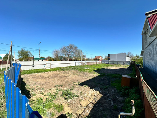 Продам участок 5,8 соток, ИЖС, Энгельса ул, 51а, Тихорецк г, 0 км от города