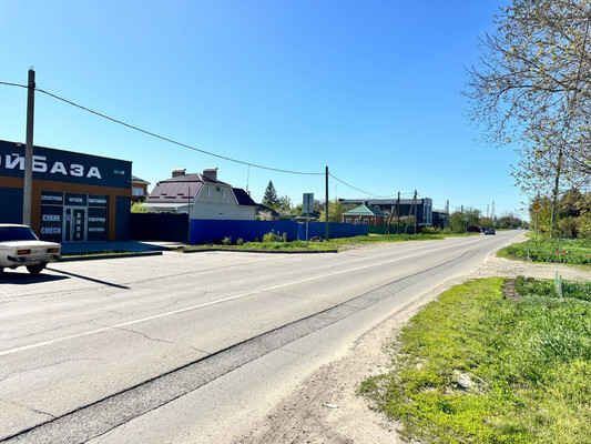 Продам участок 5,8 соток, ИЖС, Энгельса ул, 51а, Тихорецк г, 0 км от города