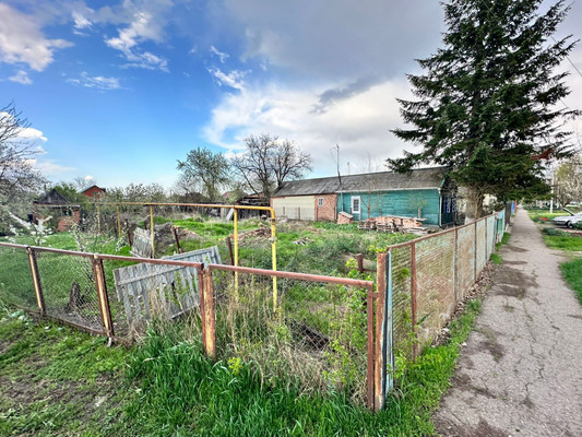 Продам участок 8,7 соток, ИЖС, Передовая ул, 230, Тихорецк г, 0 км от города