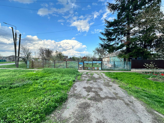 Продам участок 8,7 соток, ИЖС, Передовая ул, 230, Тихорецк г, 0 км от города