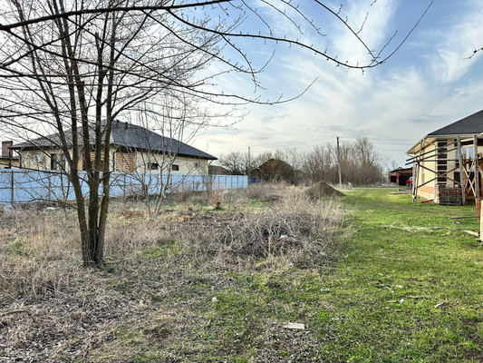 Продам участок 10 соток, ИЖС, Казачья ул, 65, Тихорецк г, 0 км от города