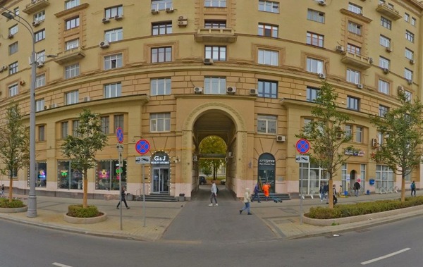 Продам коммерческое помещение 107 м2, Земляной Вал ул, 2, Москва г