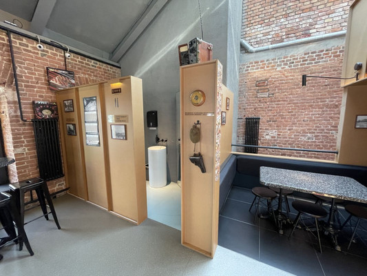 Продам коммерческое помещение 92 м2, Сретенка ул, 7, Москва г