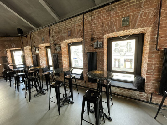 Продам коммерческое помещение 92 м2, Сретенка ул, 7, Москва г