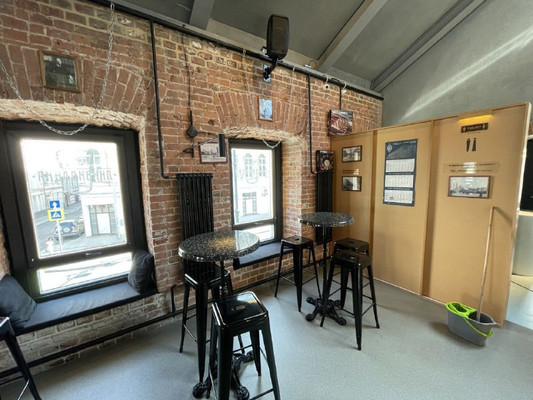 Продам коммерческое помещение 92 м2, Сретенка ул, 7, Москва г