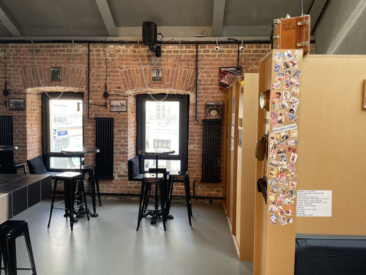 Продам коммерческое помещение 92 м2, Сретенка ул, 7, Москва г