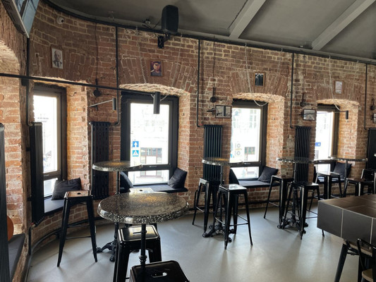 Продам коммерческое помещение 92 м2, Сретенка ул, 7, Москва г