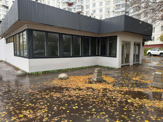 Продам коммерческое помещение 550 м2, Раменки ул, 25, Москва г