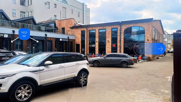 Сдам коммерческое помещение 162,5 м2, Мясницкая ул, 13, Москва г