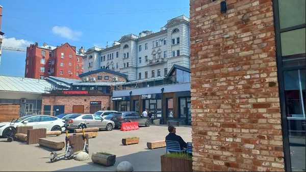 Сдам коммерческое помещение 162,5 м2, Мясницкая ул, 13, Москва г
