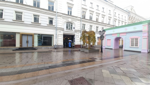 Сдам коммерческое помещение 217 м2, Столешников пер, 9, Москва г
